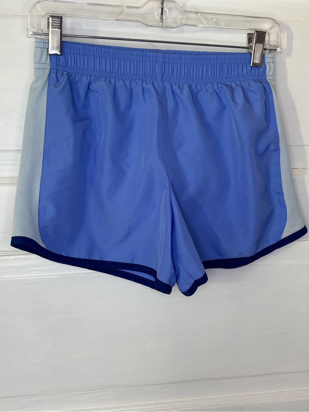 Danskin Blue Athletic Shorts